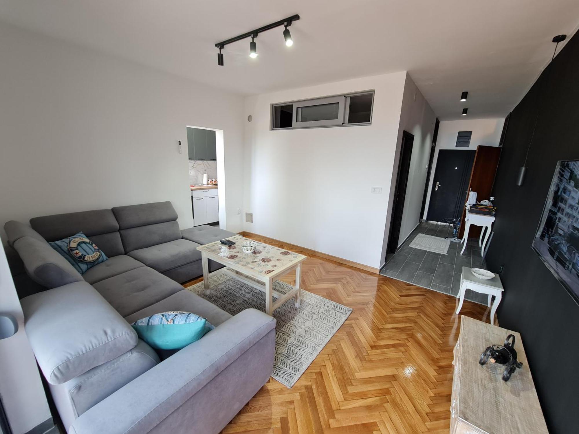 Apartment Ralf Ulcinj Exterior foto