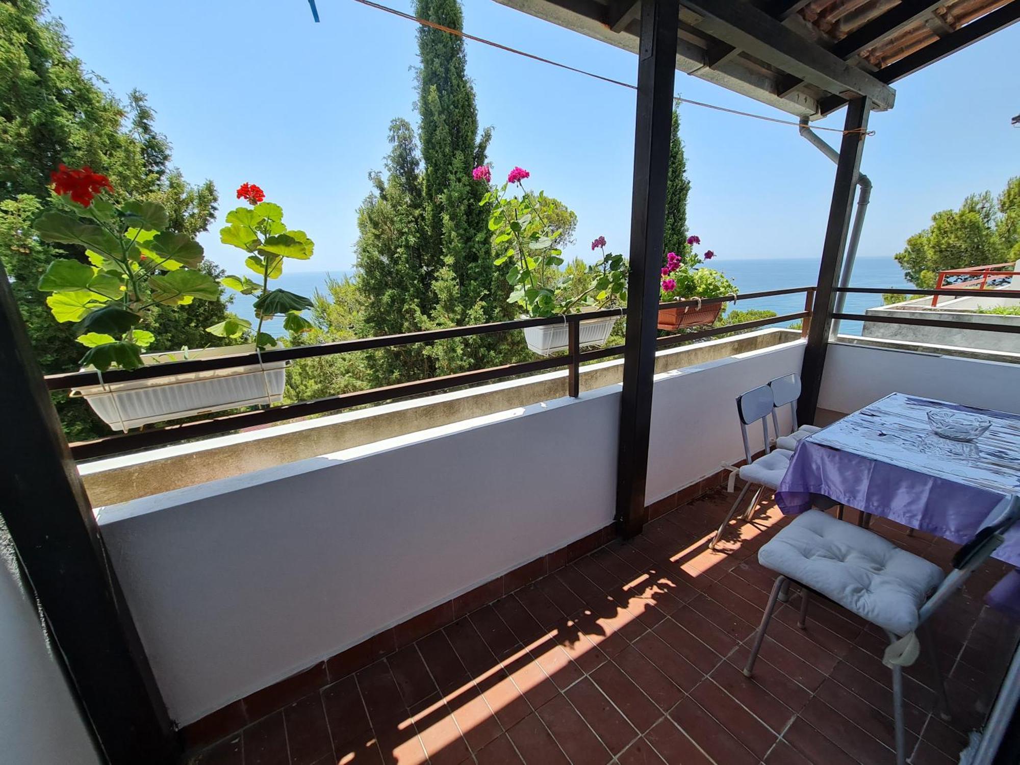 Apartment Ralf Ulcinj Exterior foto
