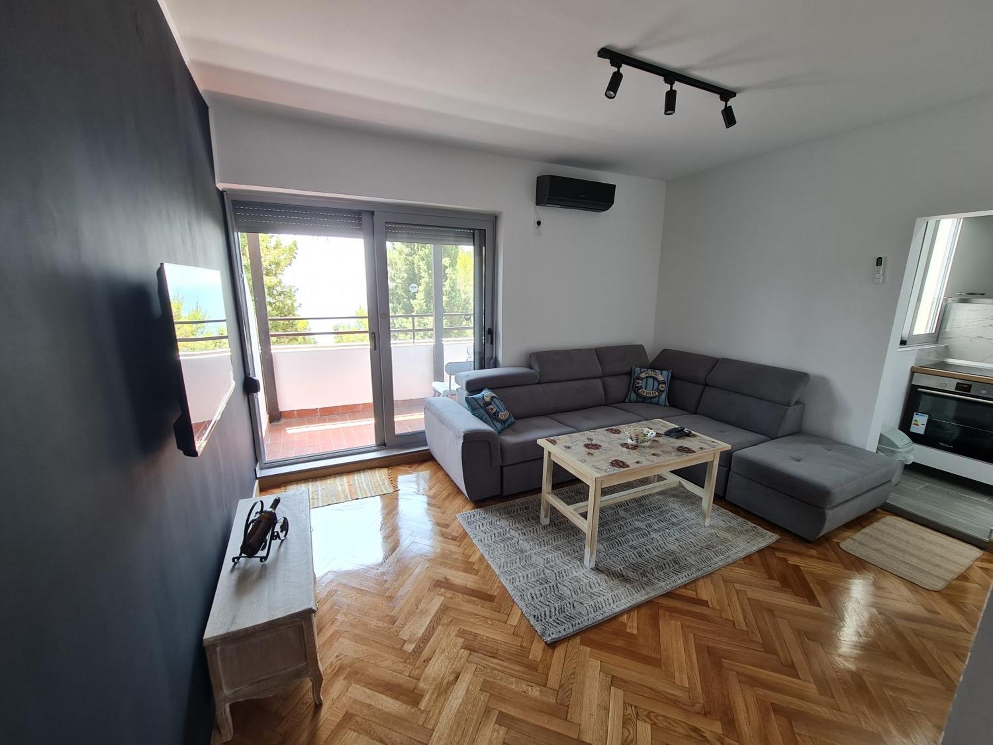 Apartment Ralf Ulcinj Exterior foto