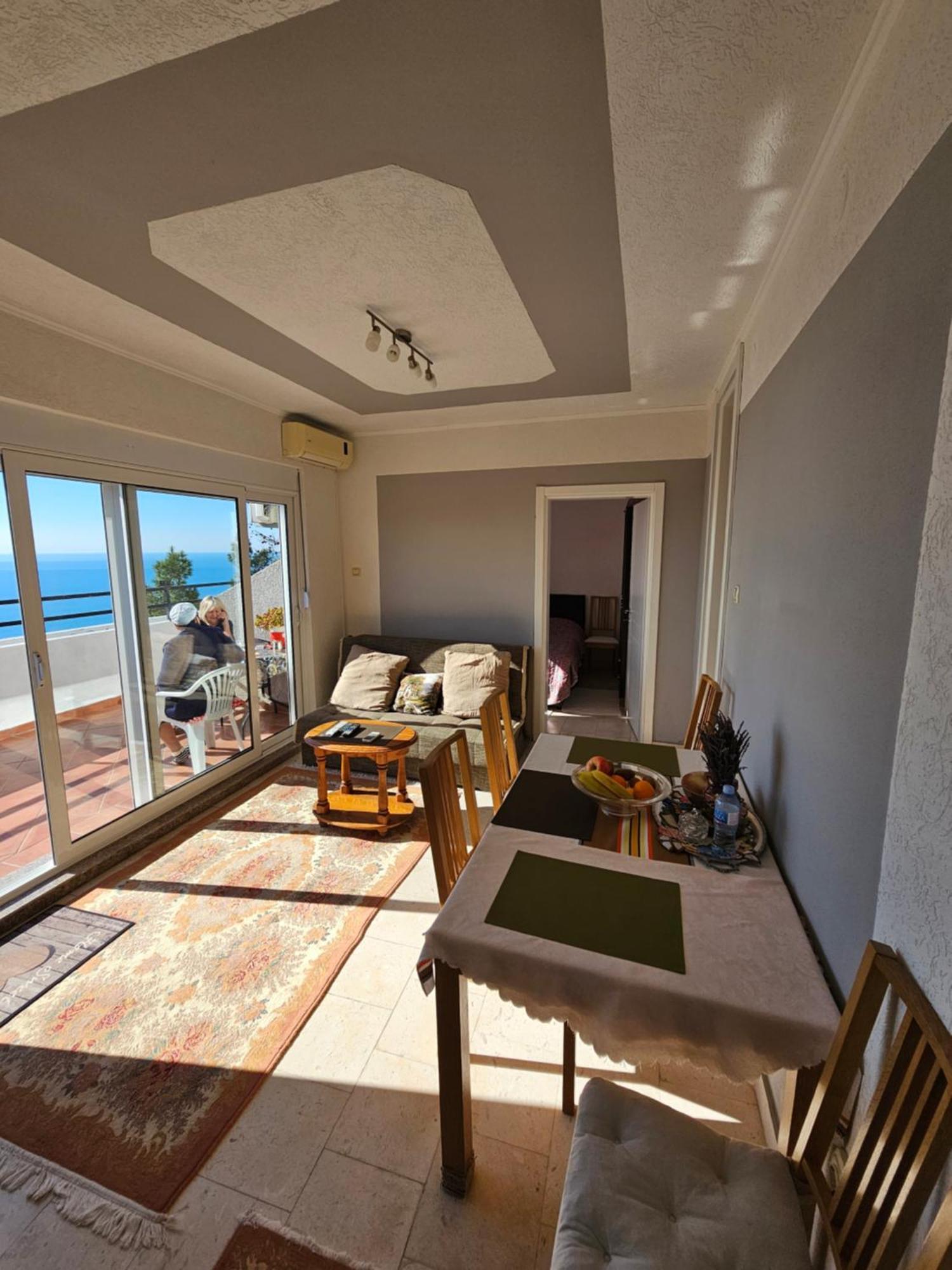 Apartment Ralf Ulcinj Exterior foto