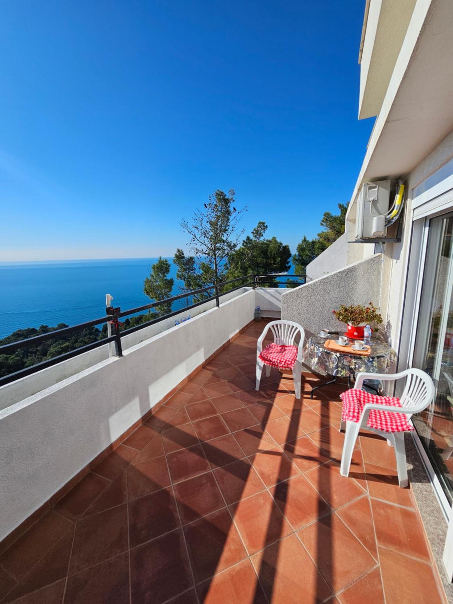 Apartment Ralf Ulcinj Exterior foto