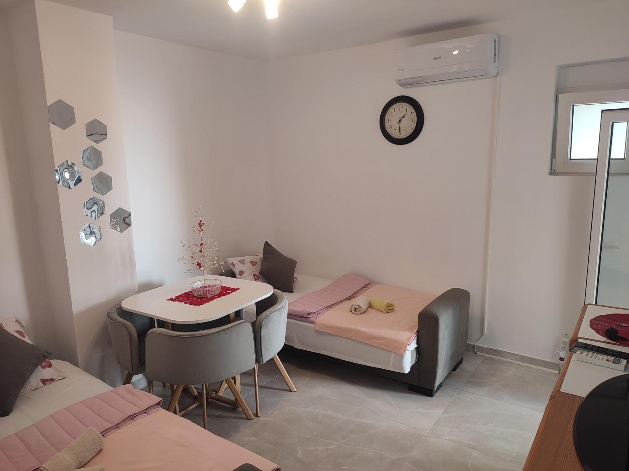 Apartment Ralf Ulcinj Exterior foto