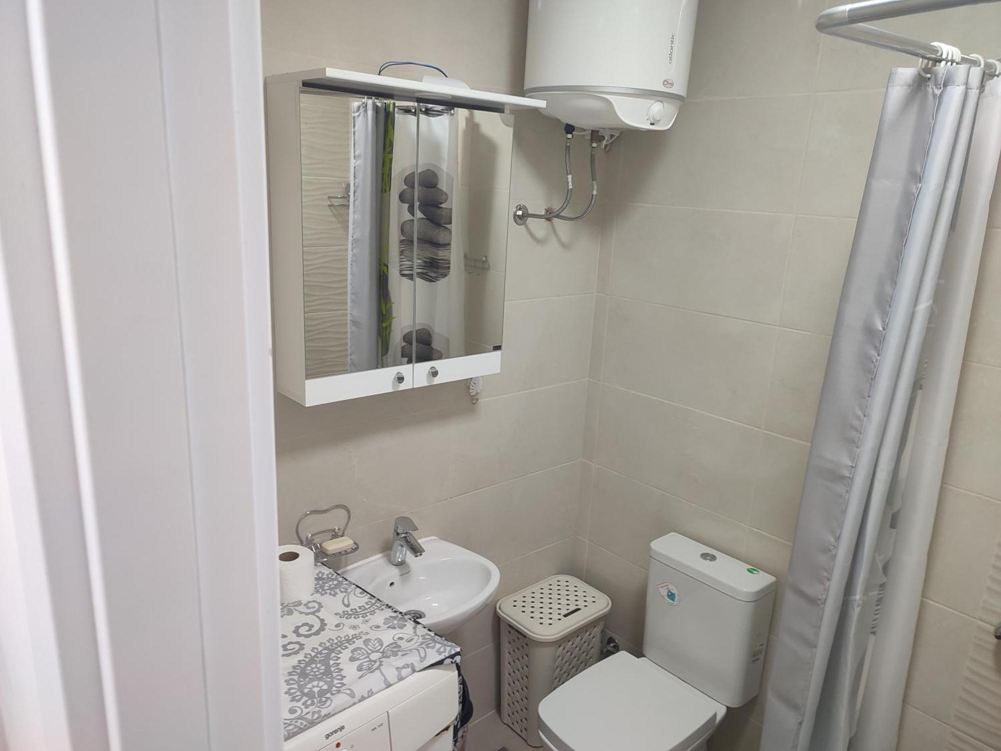 Apartment Ralf Ulcinj Exterior foto