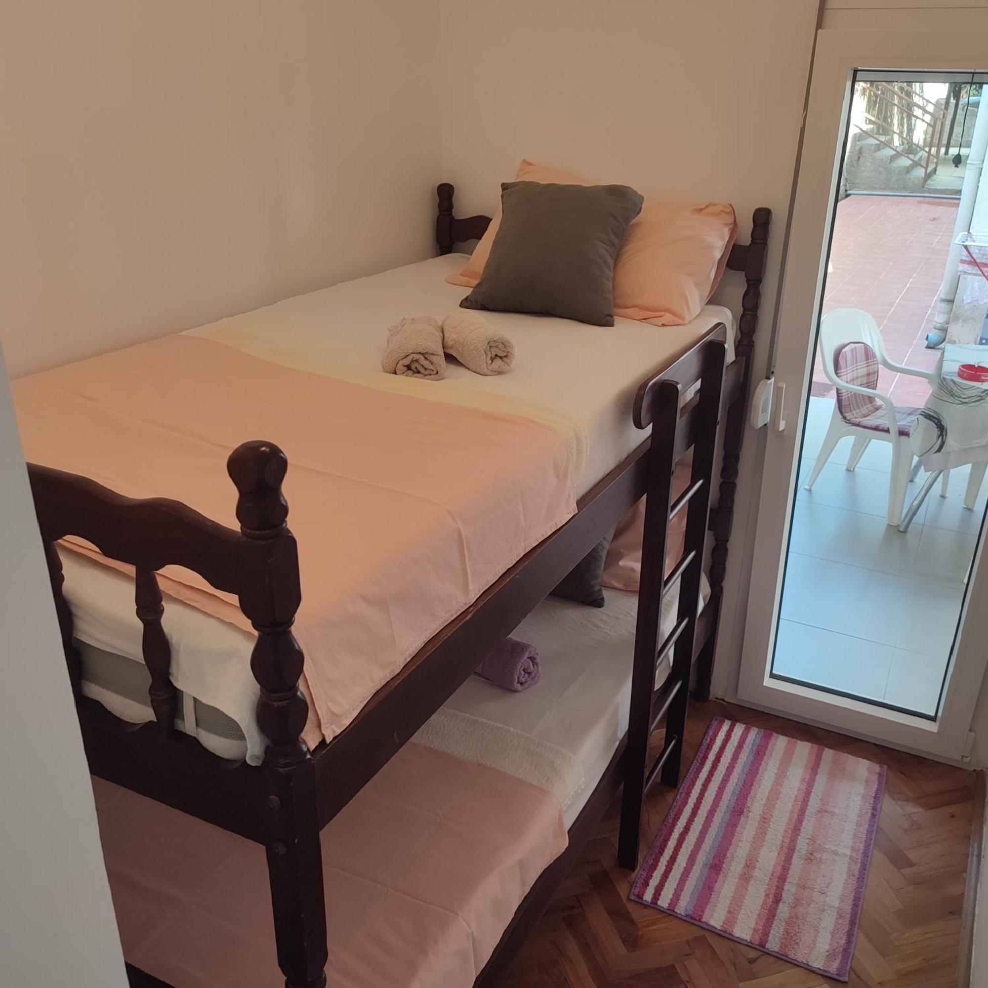 Apartment Ralf Ulcinj Exterior foto