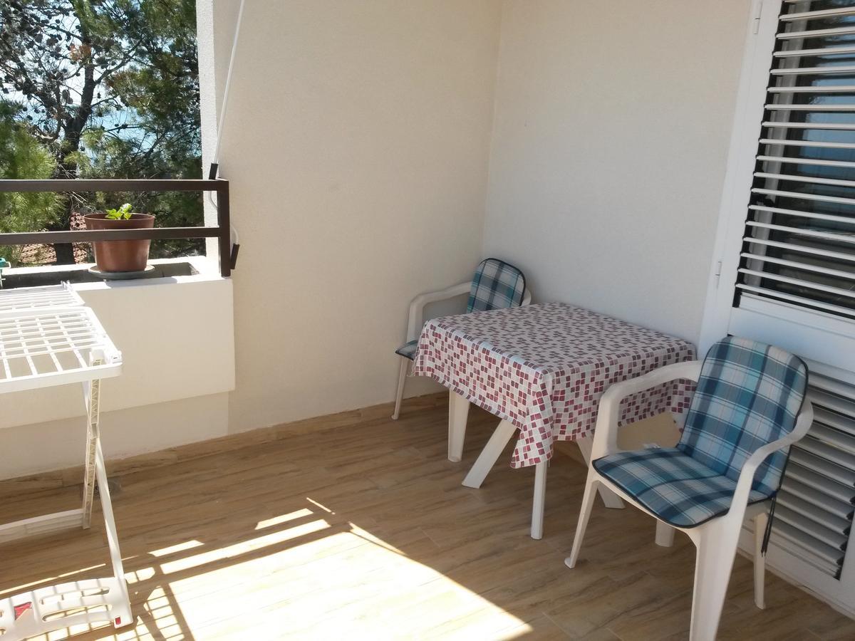 Apartment Ralf Ulcinj Exterior foto