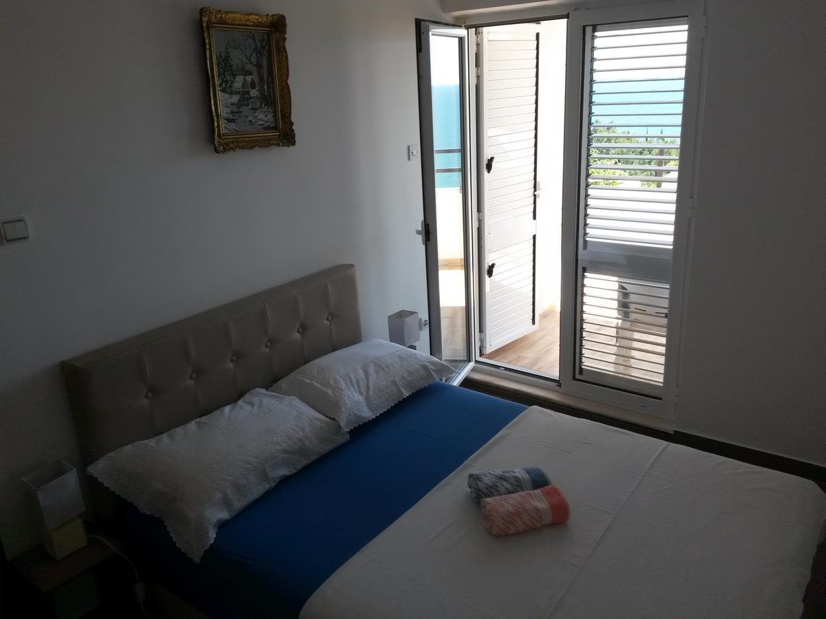 Apartment Ralf Ulcinj Exterior foto
