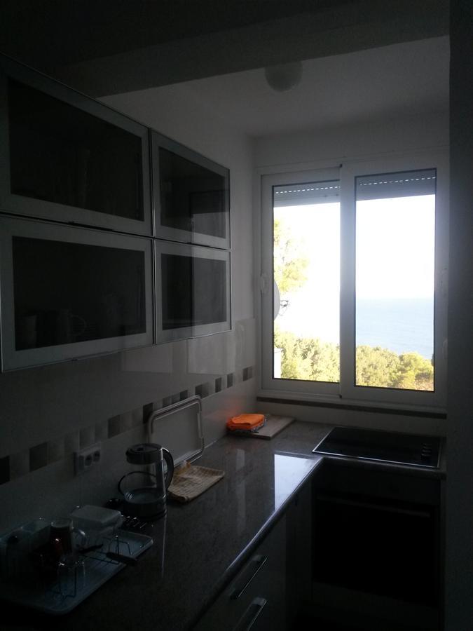 Apartment Ralf Ulcinj Exterior foto