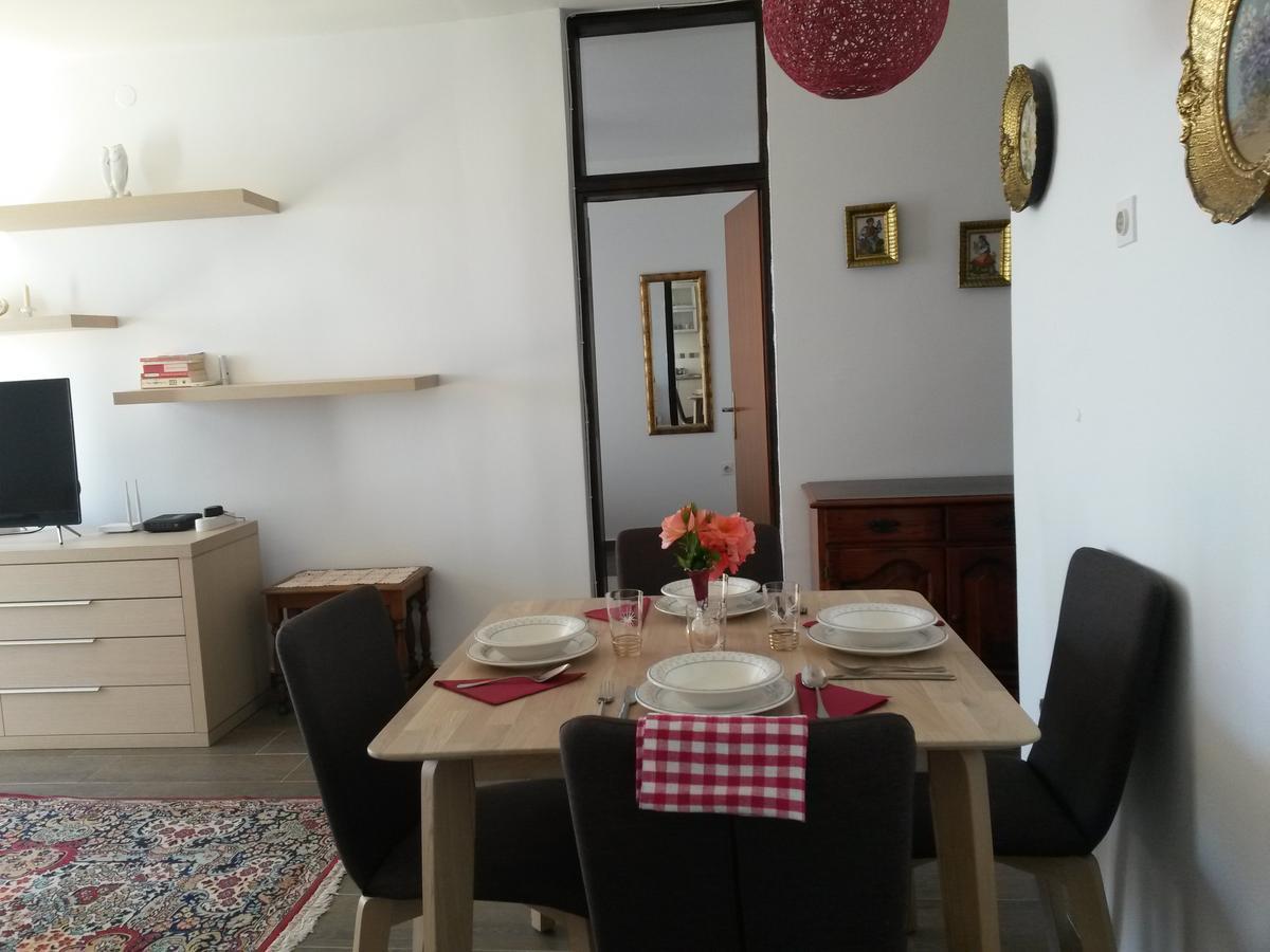 Apartment Ralf Ulcinj Exterior foto